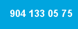 904 133 05 75